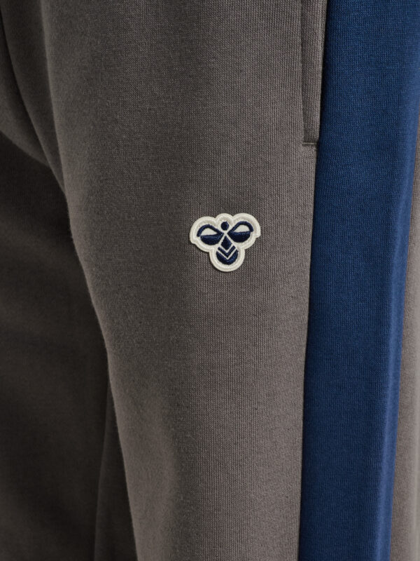 Loose Block Sweatpants Bee