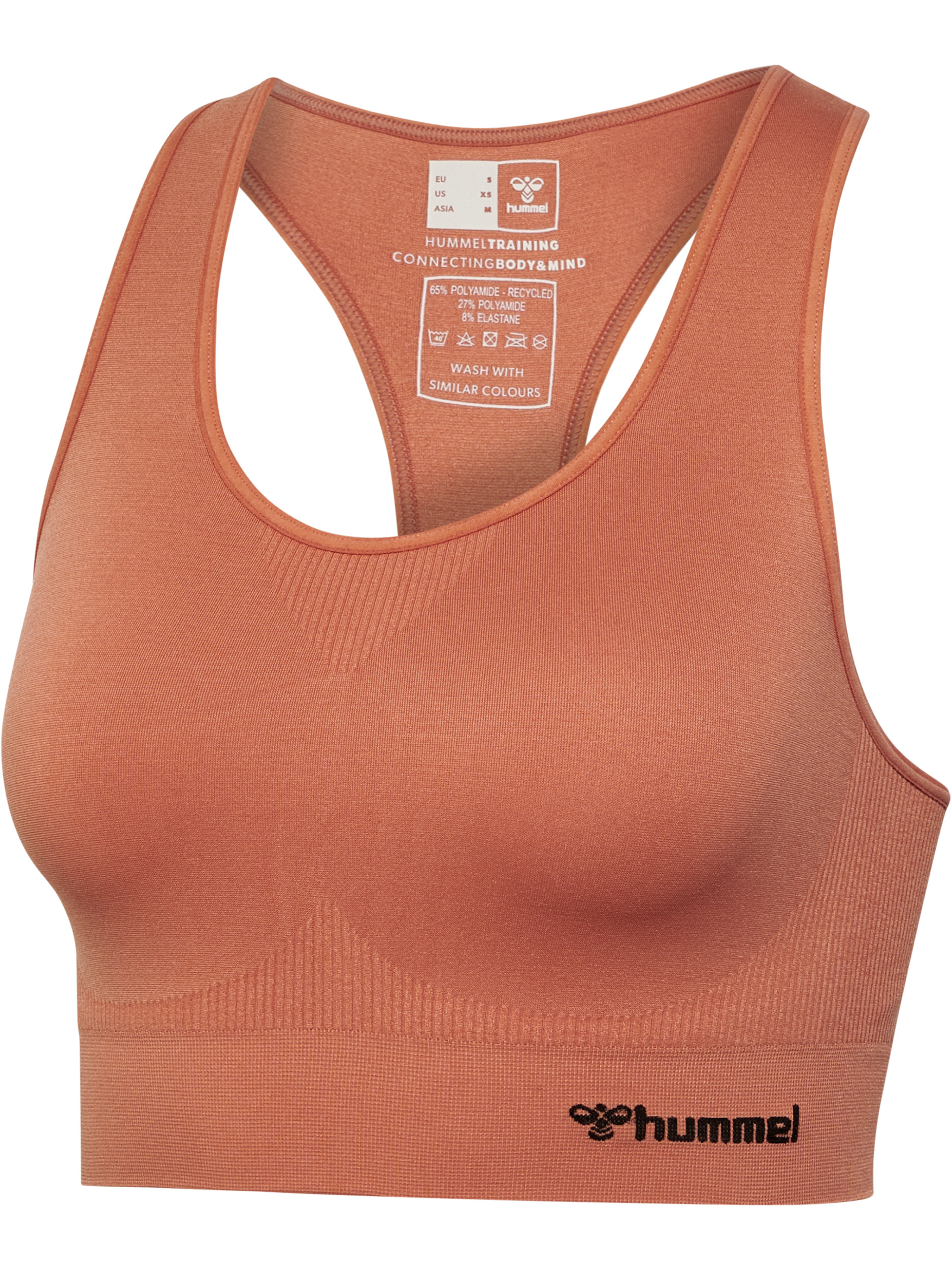 hmlTIF SEAMLESS SPORTS TOP – Bild 20