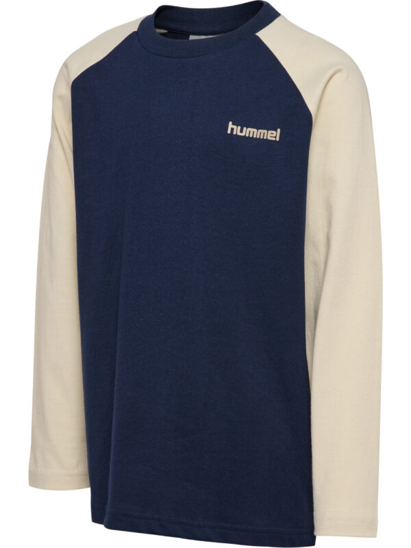 Loose Graphic T-Shirt L/S