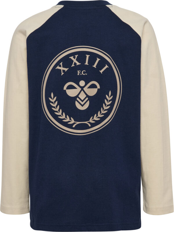 hmlJR LOOSE GRAPHIC T-SHIRT L/S