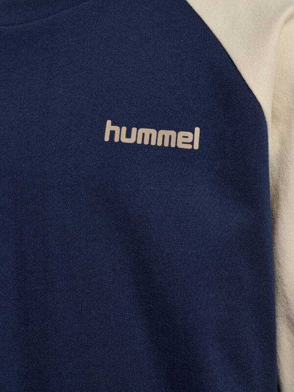 hmlJR LOOSE GRAPHIC T-SHIRT L/S
