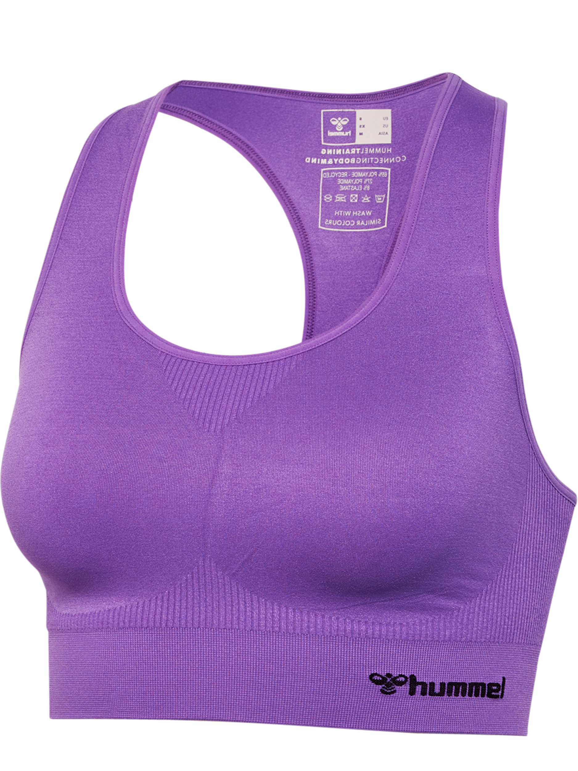 hmlTIF SEAMLESS SPORTS TOP – Bild 74