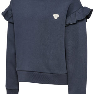 hmlJR LOOSE FLAIR SWEATSHIRT BEE – Bild 1