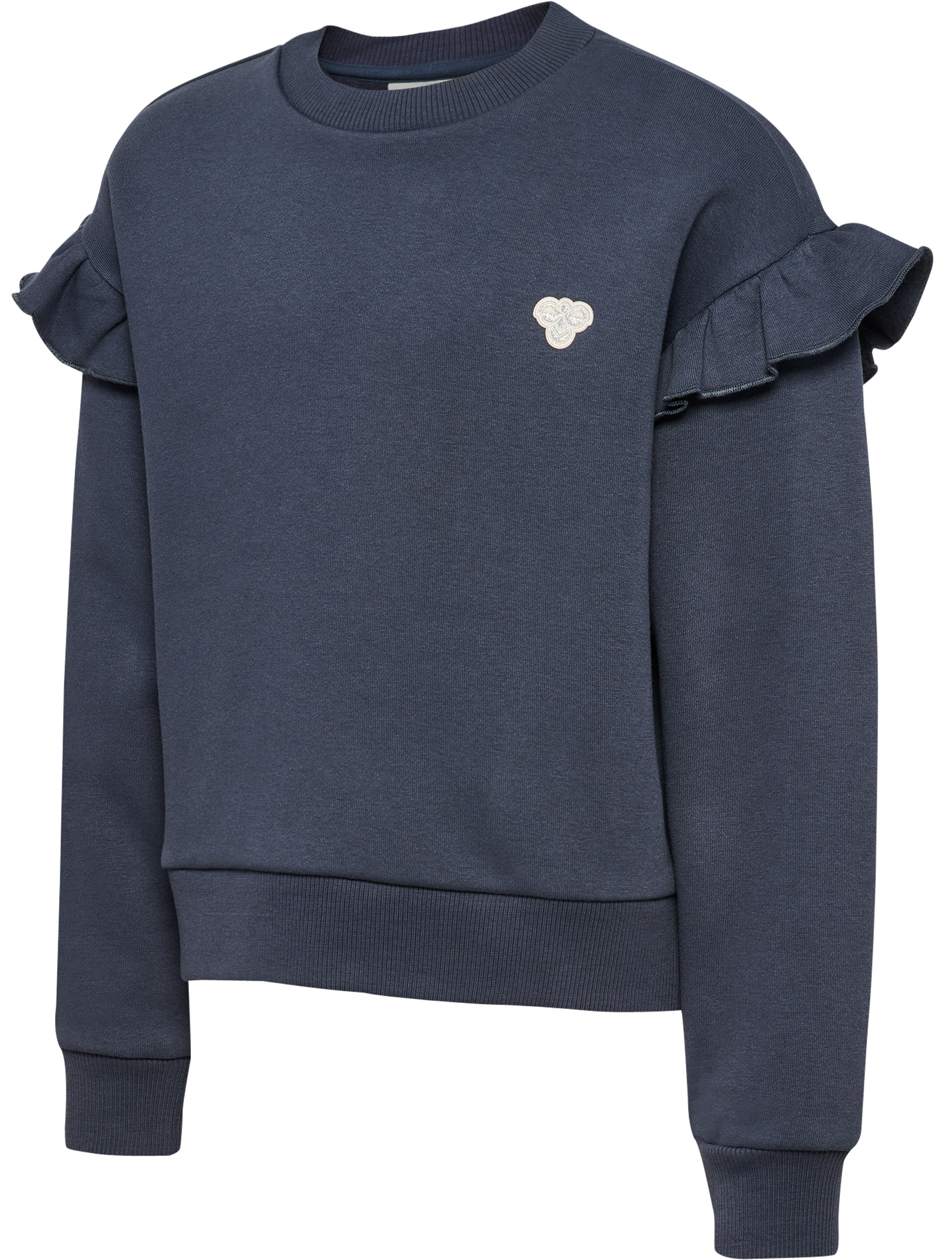 hmlJR LOOSE FLAIR SWEATSHIRT BEE – Bild 1