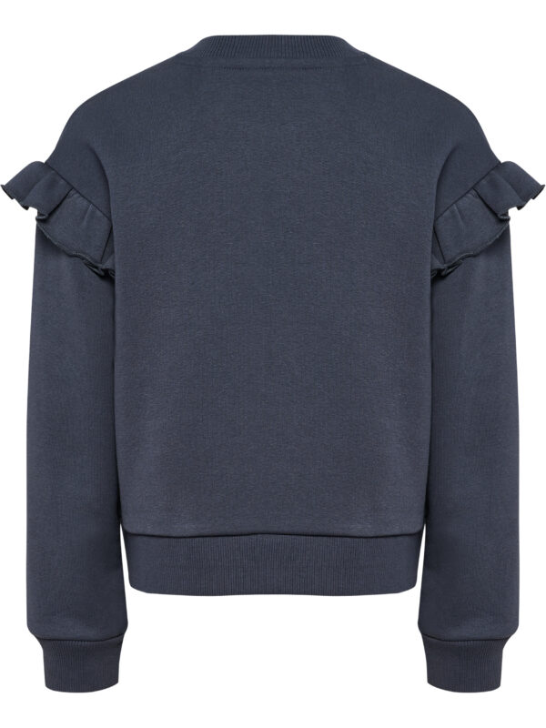 hmlJR LOOSE FLAIR SWEATSHIRT BEE