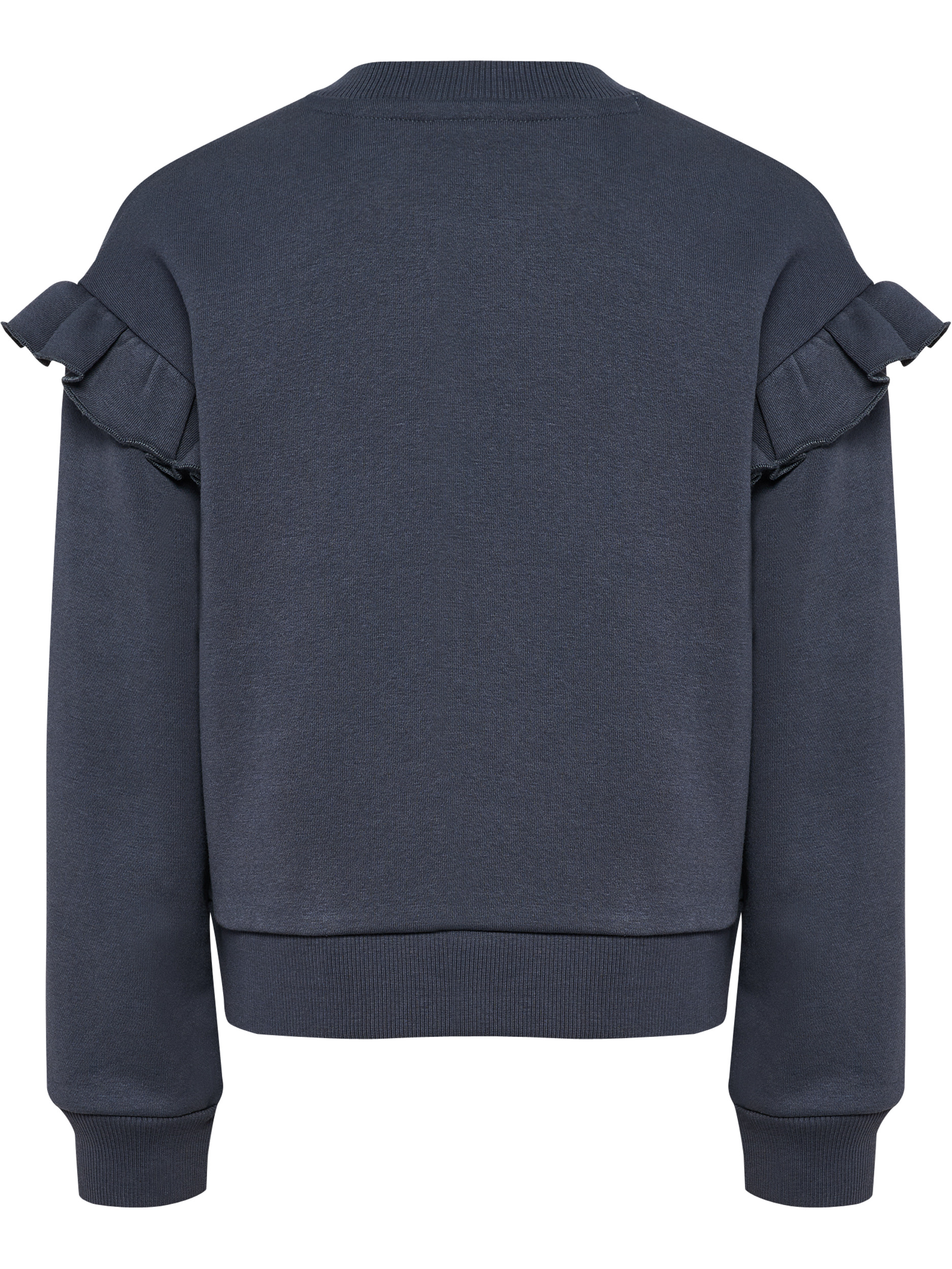 hmlJR LOOSE FLAIR SWEATSHIRT BEE – Bild 2