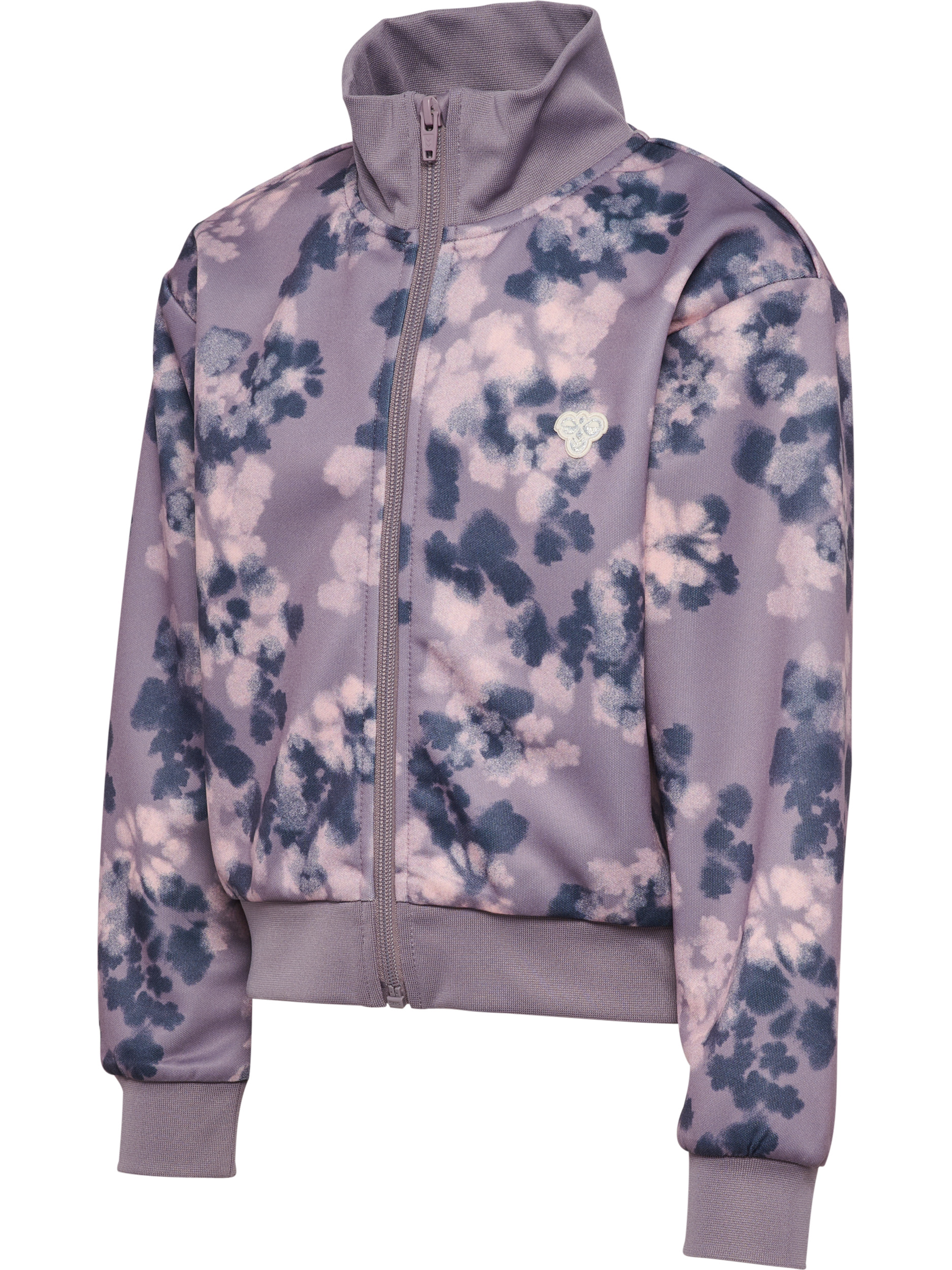 Reg Poly Aop Zip Jacket – Bild 1