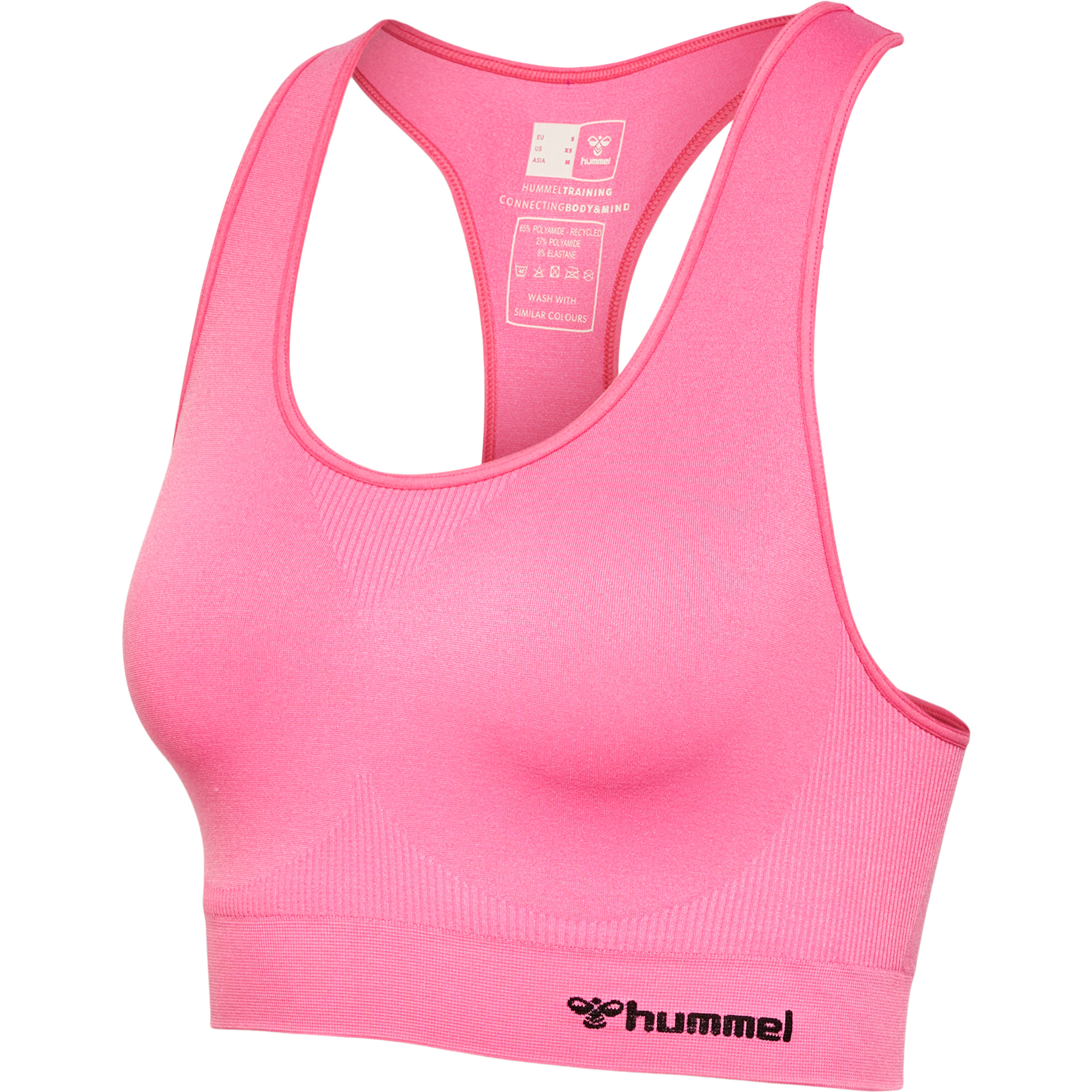 hmlTIF SEAMLESS SPORTS TOP – Bild 24