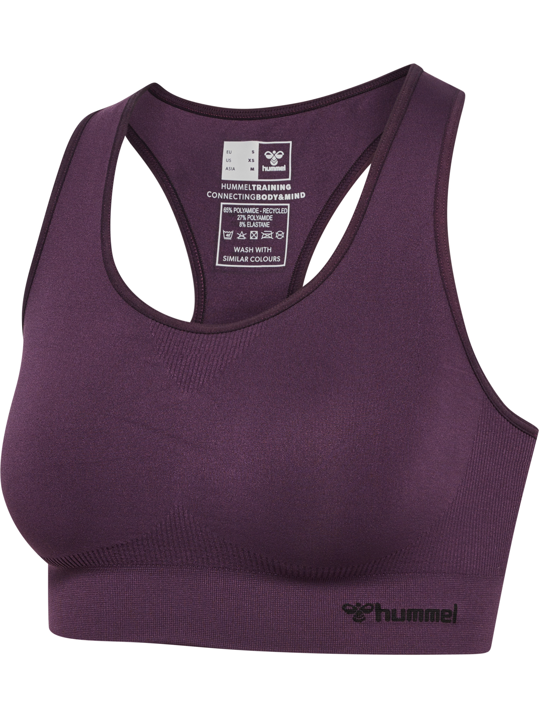 hmlTIF SEAMLESS SPORTS TOP – Bild 78