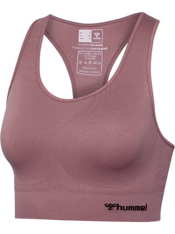 hmlTIF SEAMLESS SPORTS TOP