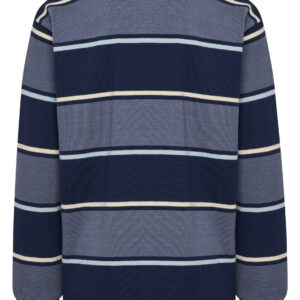 Loose Striped Polo L/S – Bild 2