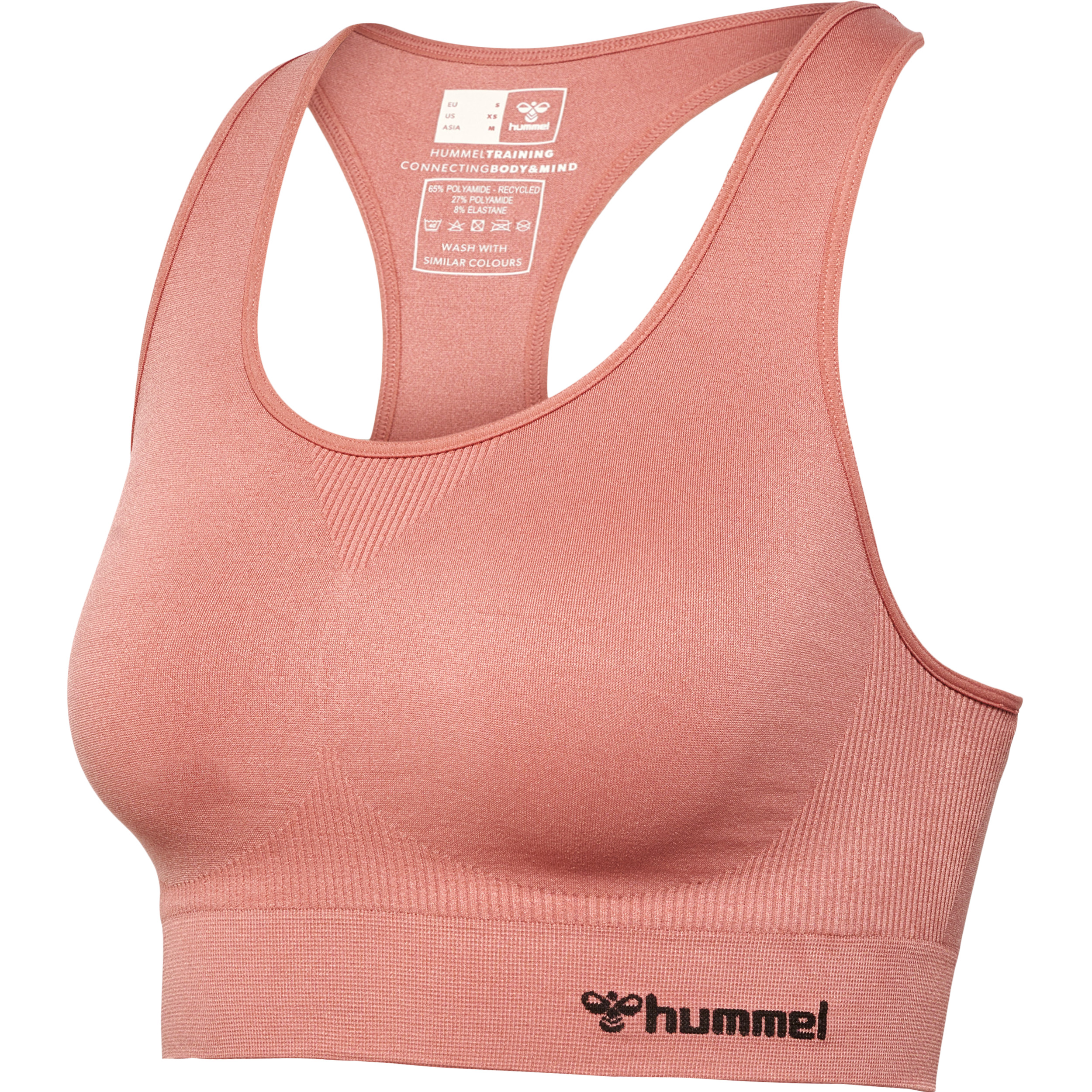 hmlTIF SEAMLESS SPORTS TOP – Bild 107