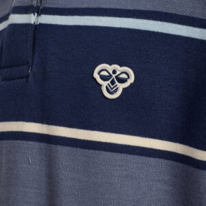 Loose Striped Polo L/S – Bild 4