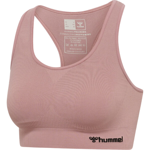hmlTIF SEAMLESS SPORTS TOP