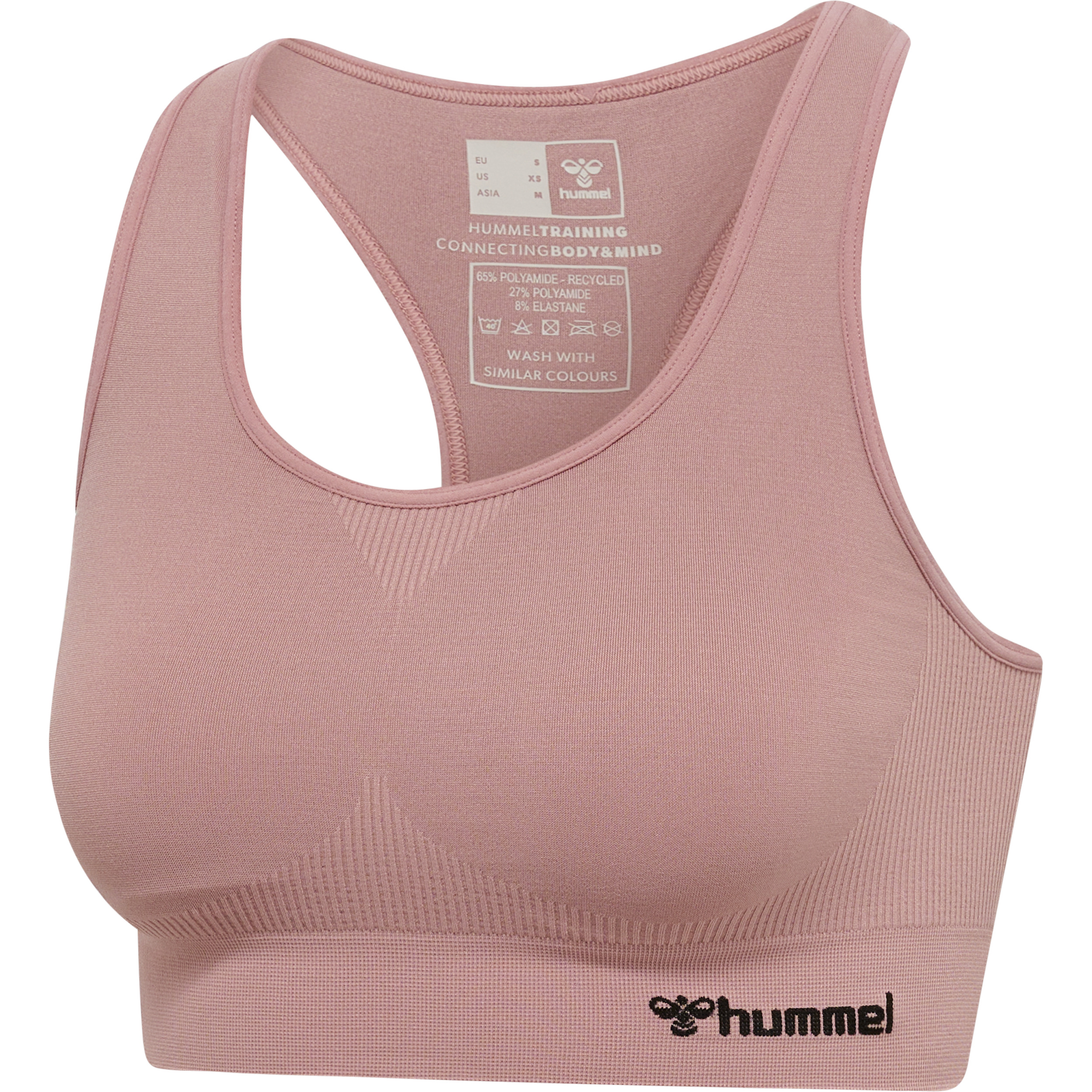 hmlTIF SEAMLESS SPORTS TOP – Bild 28