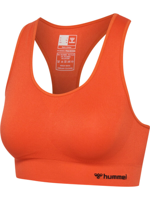 hmlTIF SEAMLESS SPORTS TOP