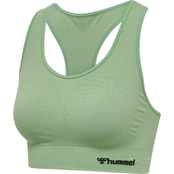 hmlTIF SEAMLESS SPORTS TOP