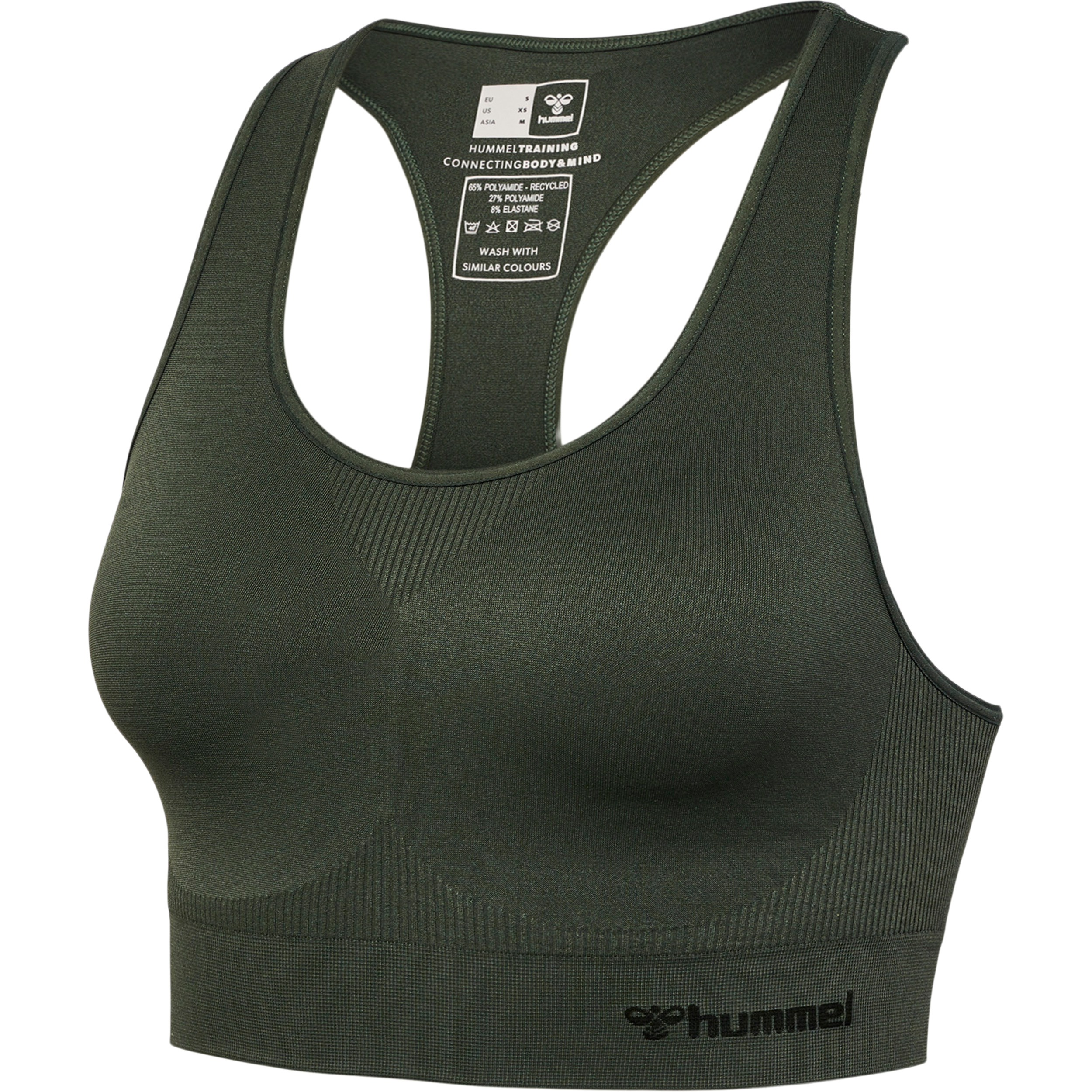 hmlTIF SEAMLESS SPORTS TOP – Bild 132