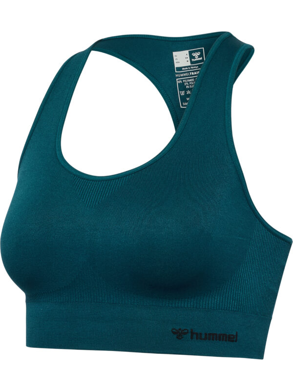hmlTIF SEAMLESS SPORTS TOP