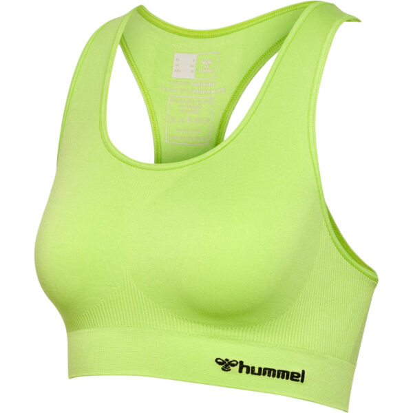 hmlTIF SEAMLESS SPORTS TOP