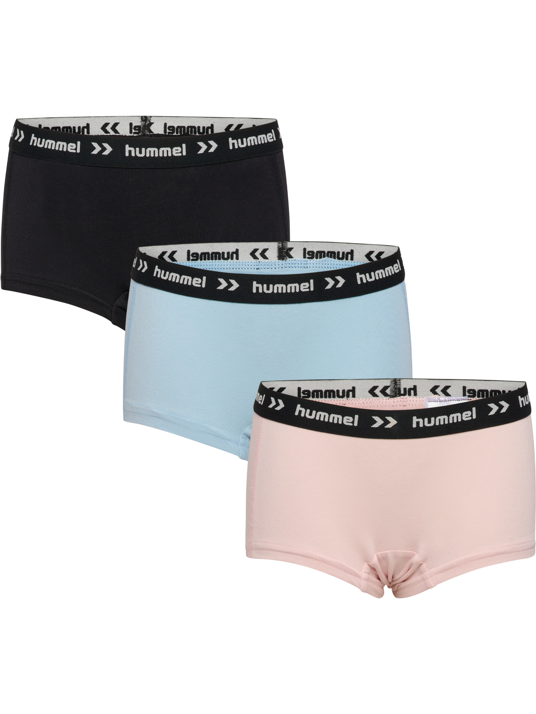 hmlJR NALA HIPSTERS 3 PACK – Bild 1