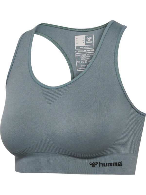 hmlTIF SEAMLESS SPORTS TOP