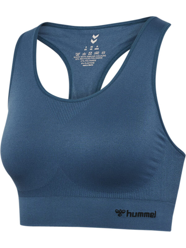 hmlTIF SEAMLESS SPORTS TOP