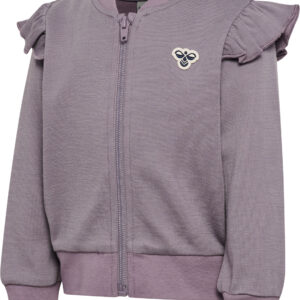 hmlMINI WOOL G ZIP JACKET BEE – Bild 1