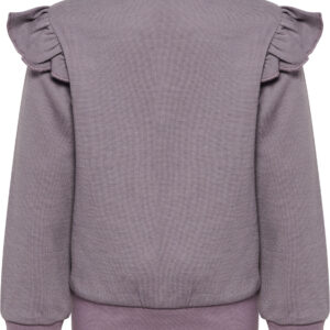 hmlMINI WOOL G ZIP JACKET BEE – Bild 2