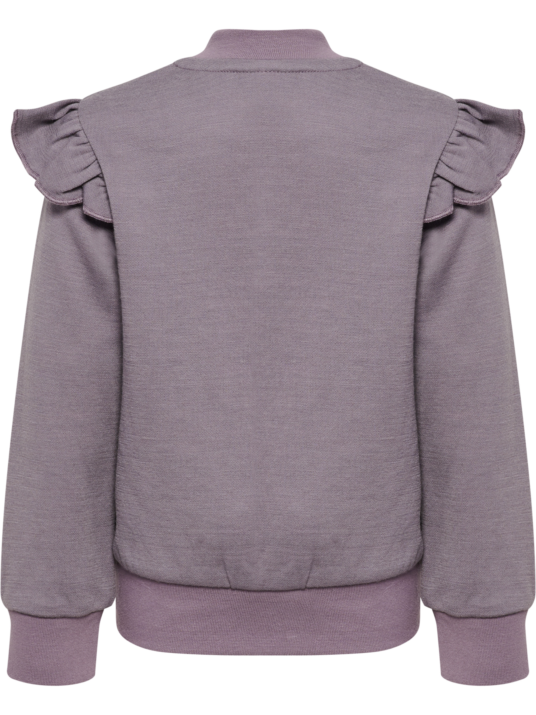 hmlMINI WOOL G ZIP JACKET BEE – Bild 2