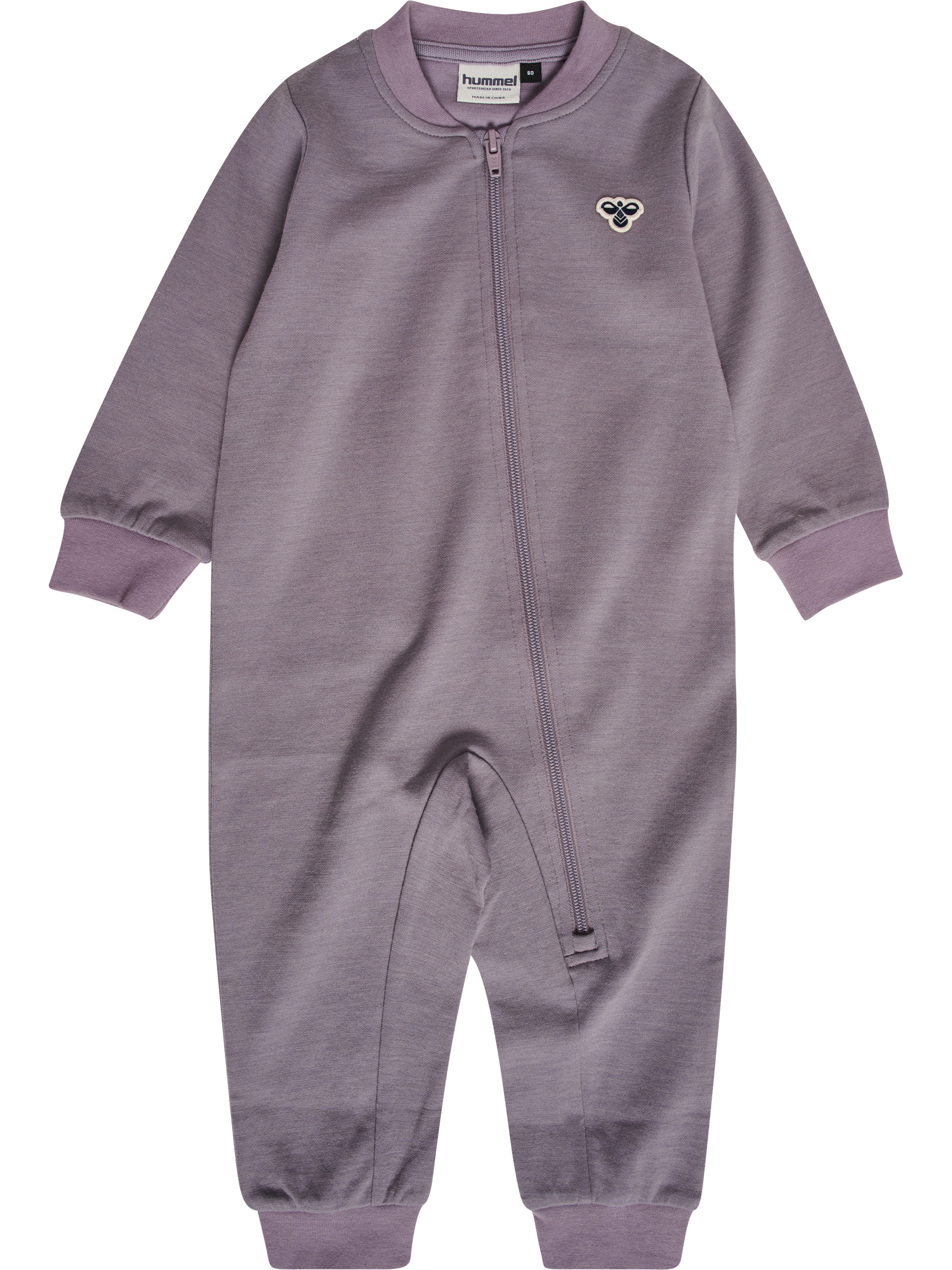 hmlMINI WOOL JUMPSUIT BEE – Bild 1