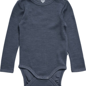 hmlMINI WOOL SOLID BODY L/S – Bild 1