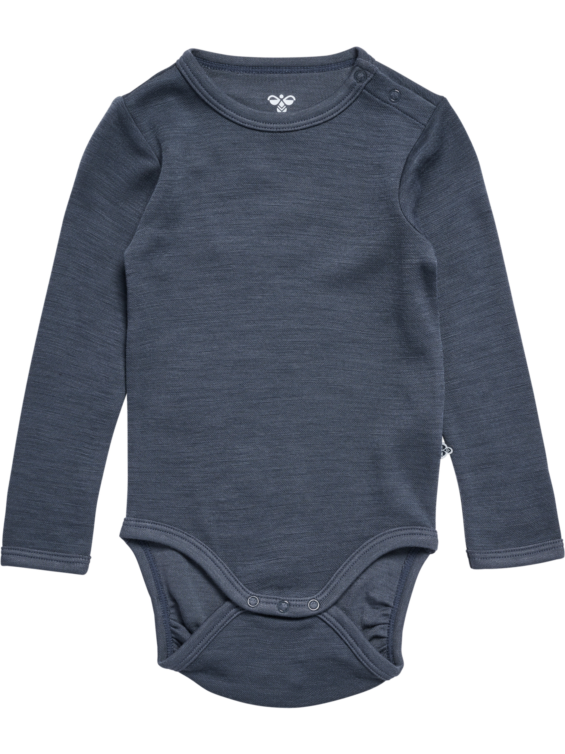 hmlMINI WOOL SOLID BODY L/S – Bild 1