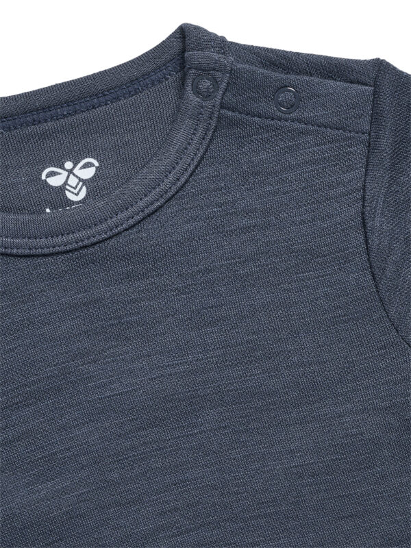 hmlMINI WOOL SOLID BODY L/S