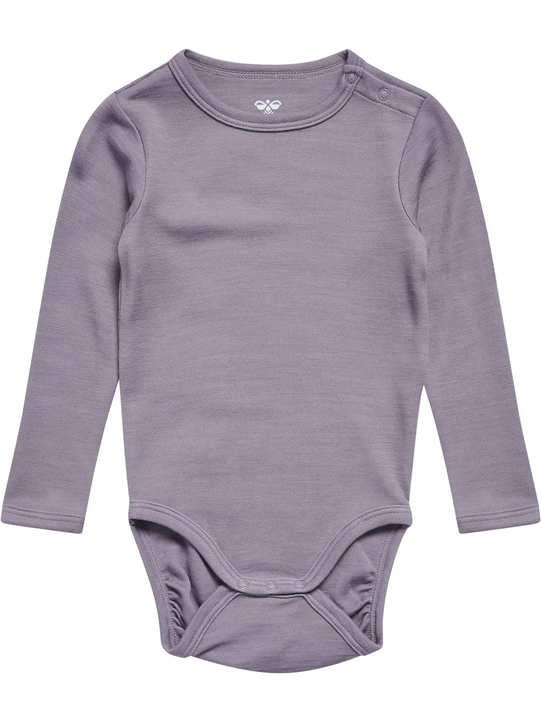 hmlMINI WOOL SOLID BODY L/S – Bild 5