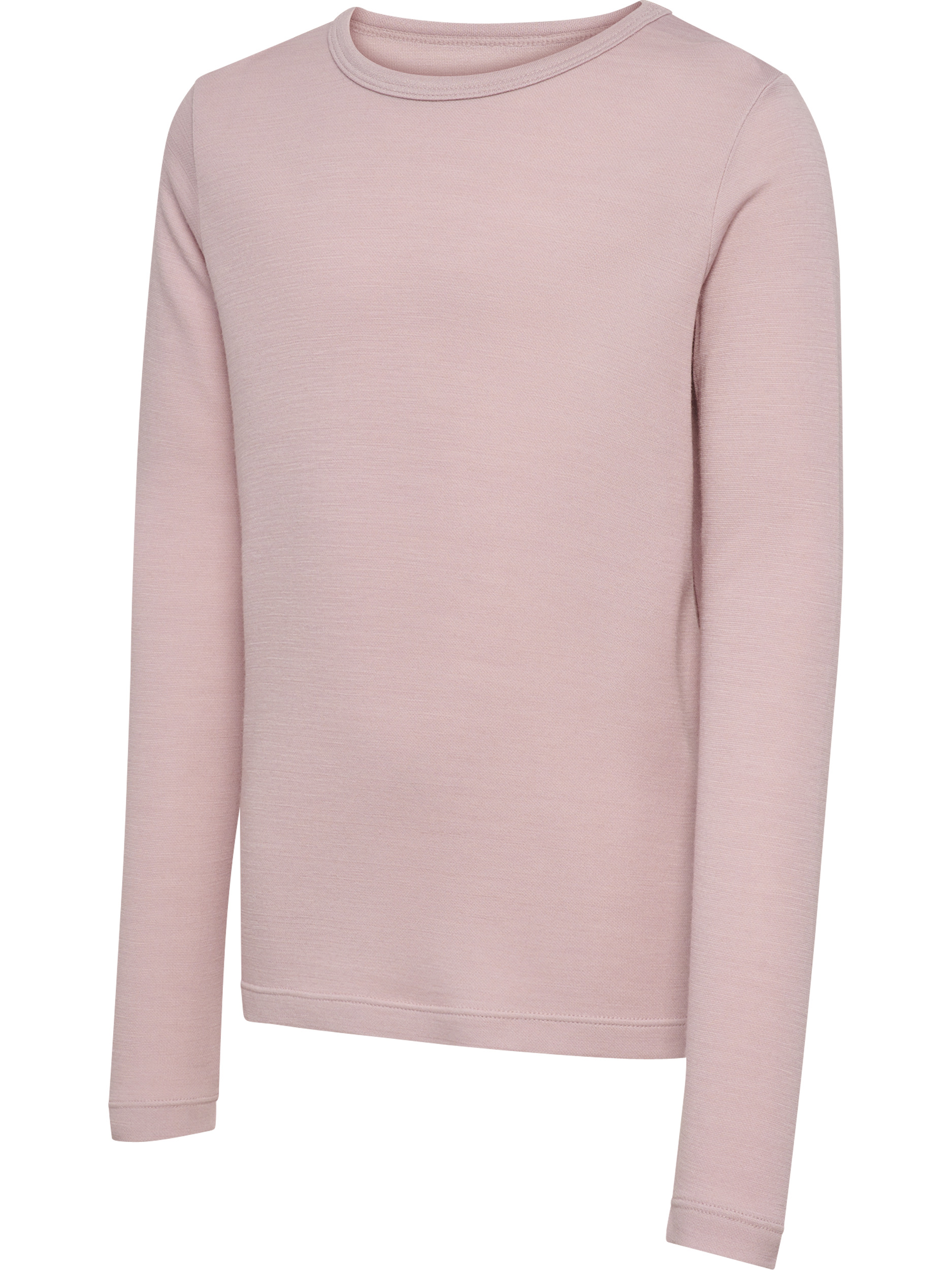 hmlJR WOOL T-SHIRT L/S – Bild 1