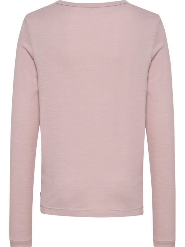 hmlJR WOOL T-SHIRT L/S