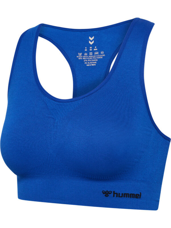 hmlTIF SEAMLESS SPORTS TOP