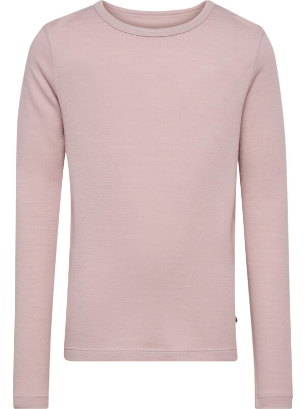 hmlJR WOOL T-SHIRT L/S