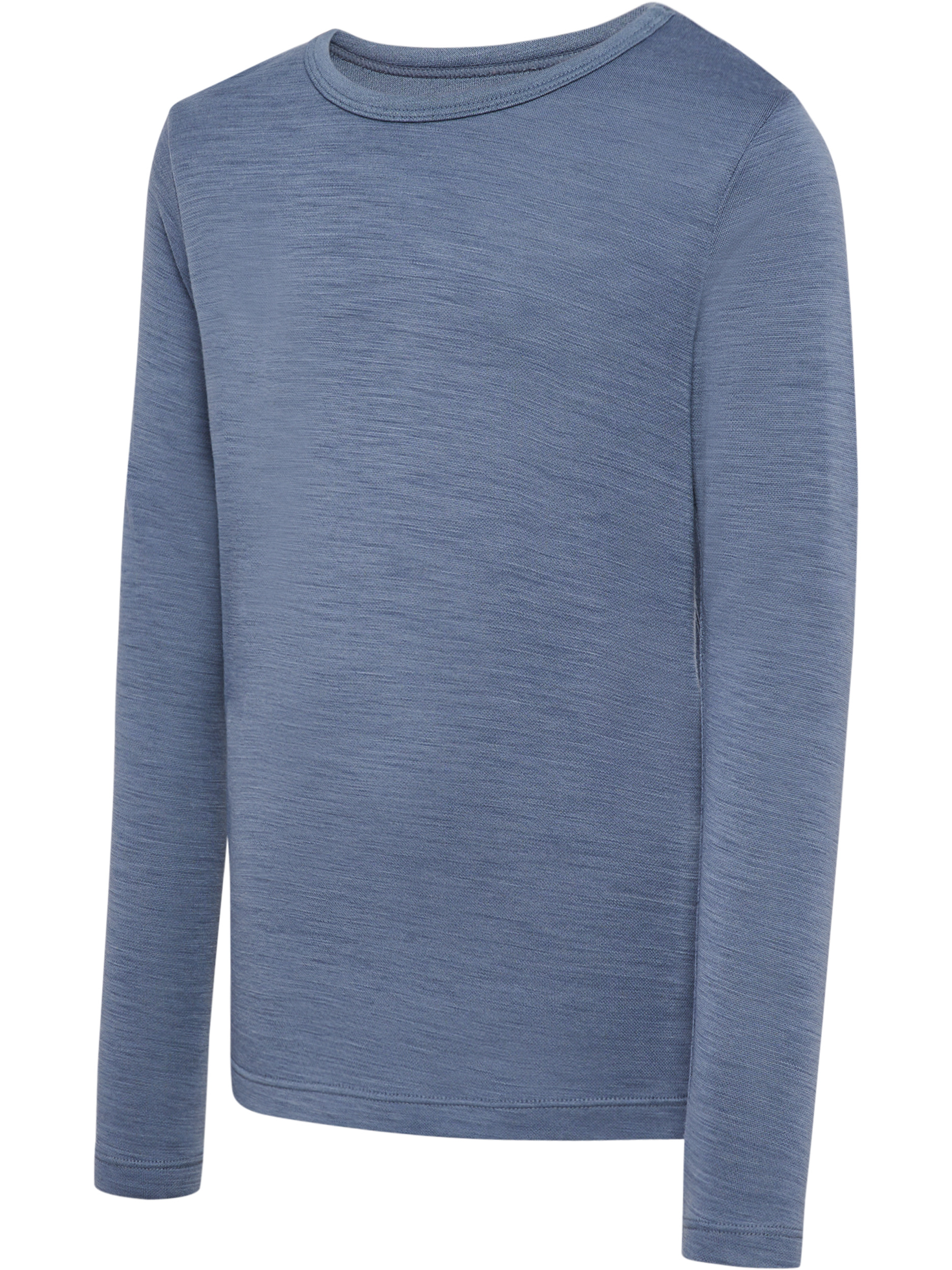 hmlJR WOOL T-SHIRT L/S – Bild 5