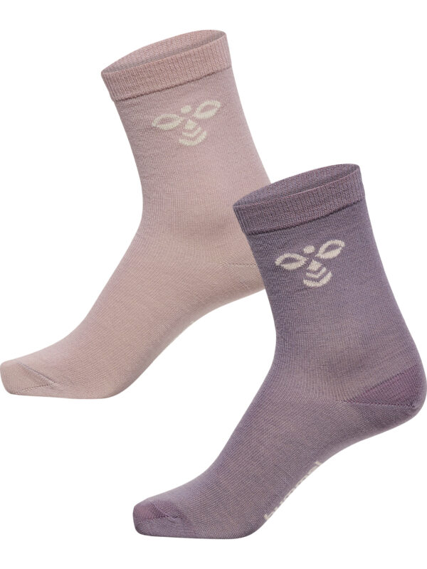 Wool 2-Pack Socks