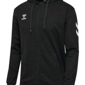 hmlGO 2.0 CHEVRON ZIP HOODIE – Bild 1