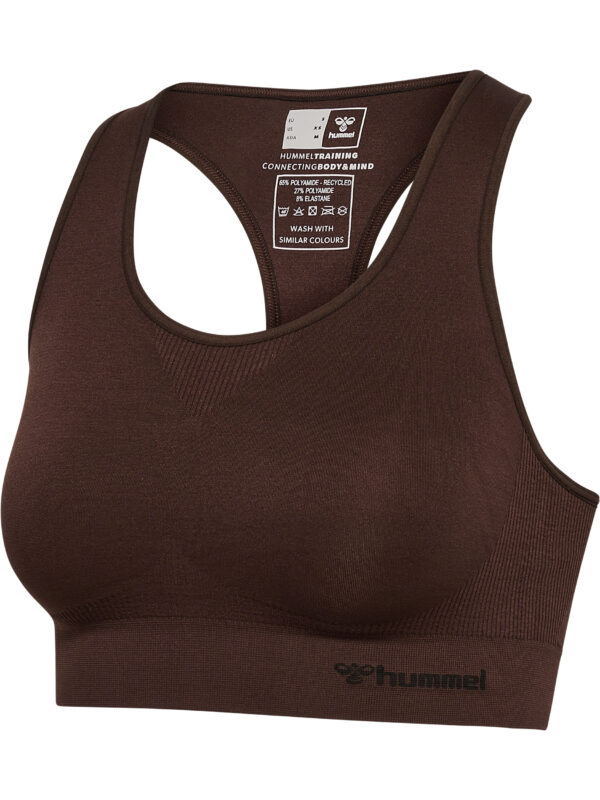 hmlTIF SEAMLESS SPORTS TOP