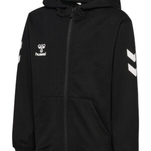 hmlGO 2.0 CHEVRON ZIP HOODIE KIDS – Bild 1