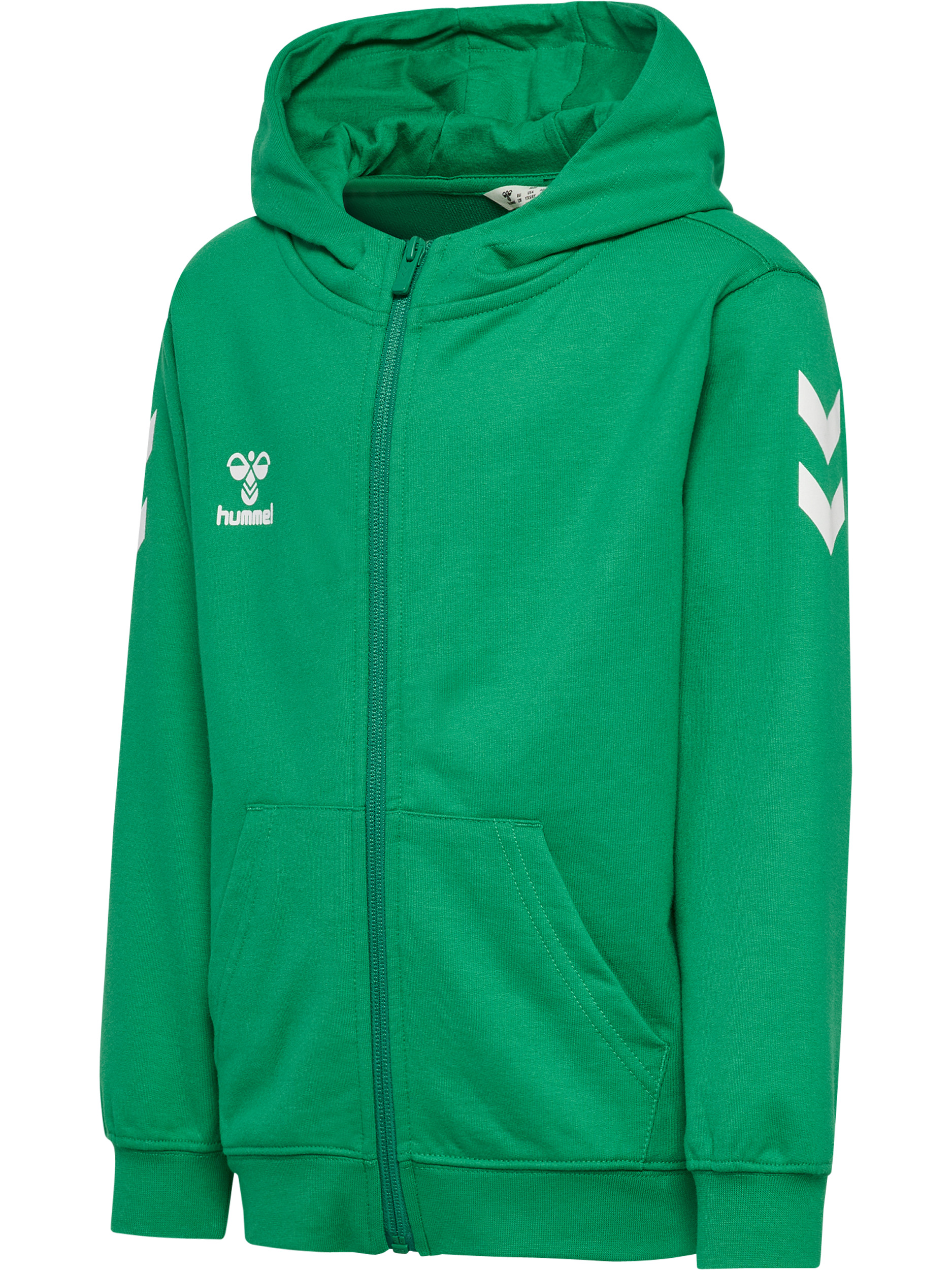 hmlGO 2.0 CHEVRON ZIP HOODIE KIDS – Bild 8