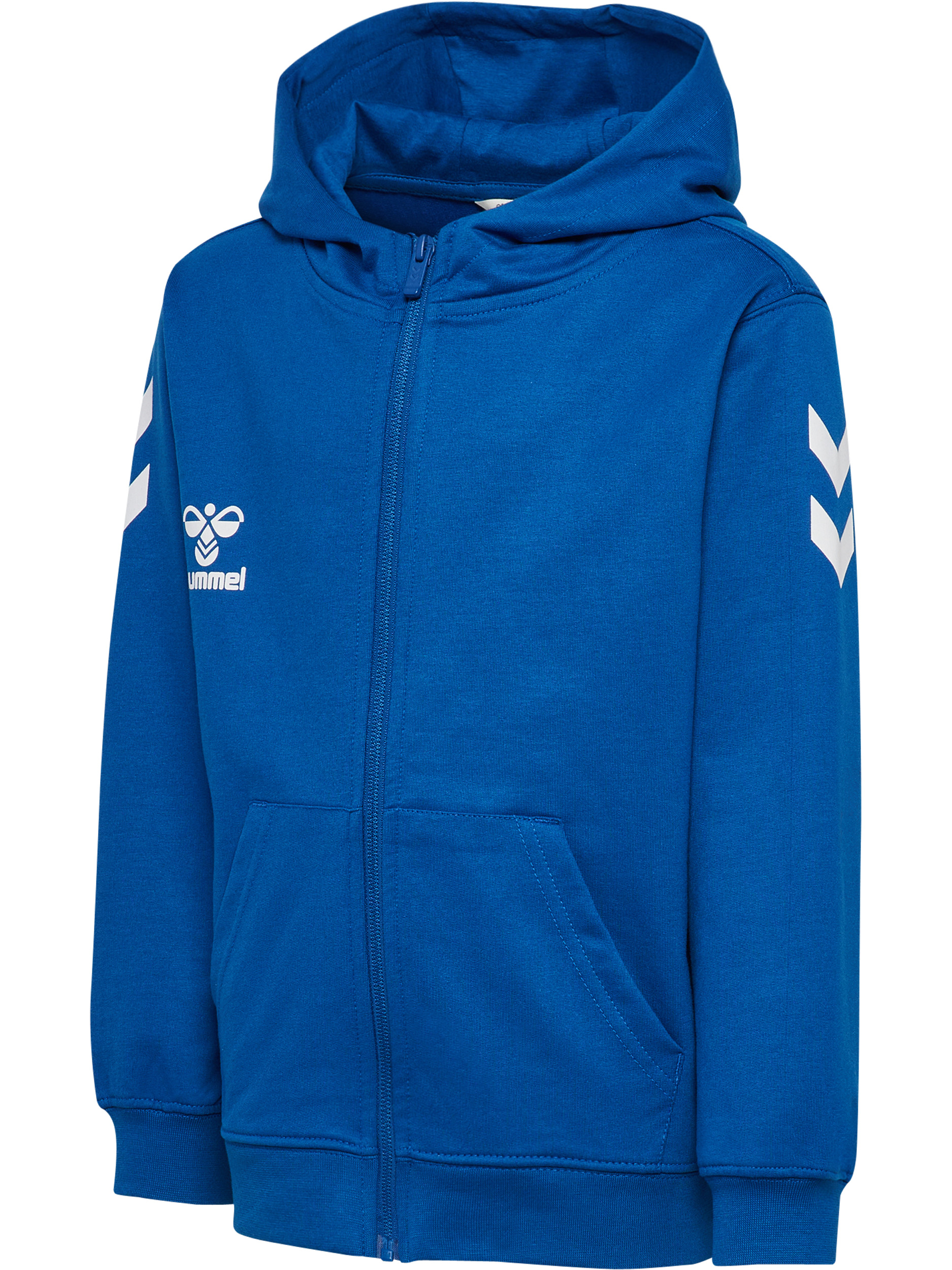 hmlGO 2.0 CHEVRON ZIP HOODIE KIDS – Bild 10
