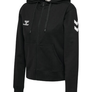 2.0 Chevron Zip Hoodie Woman – Bild 1