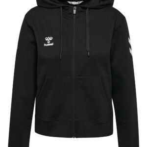 2.0 Chevron Zip Hoodie Woman – Bild 3