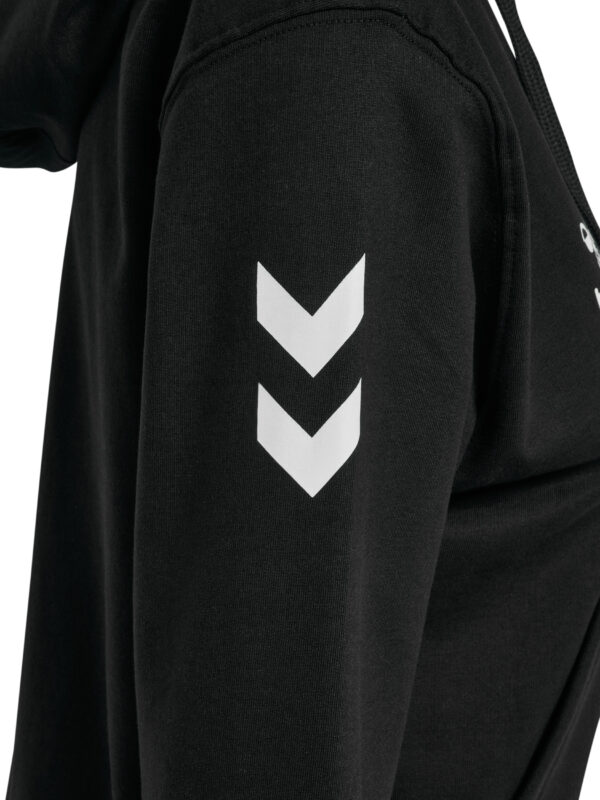 2.0 Chevron Zip Hoodie Woman