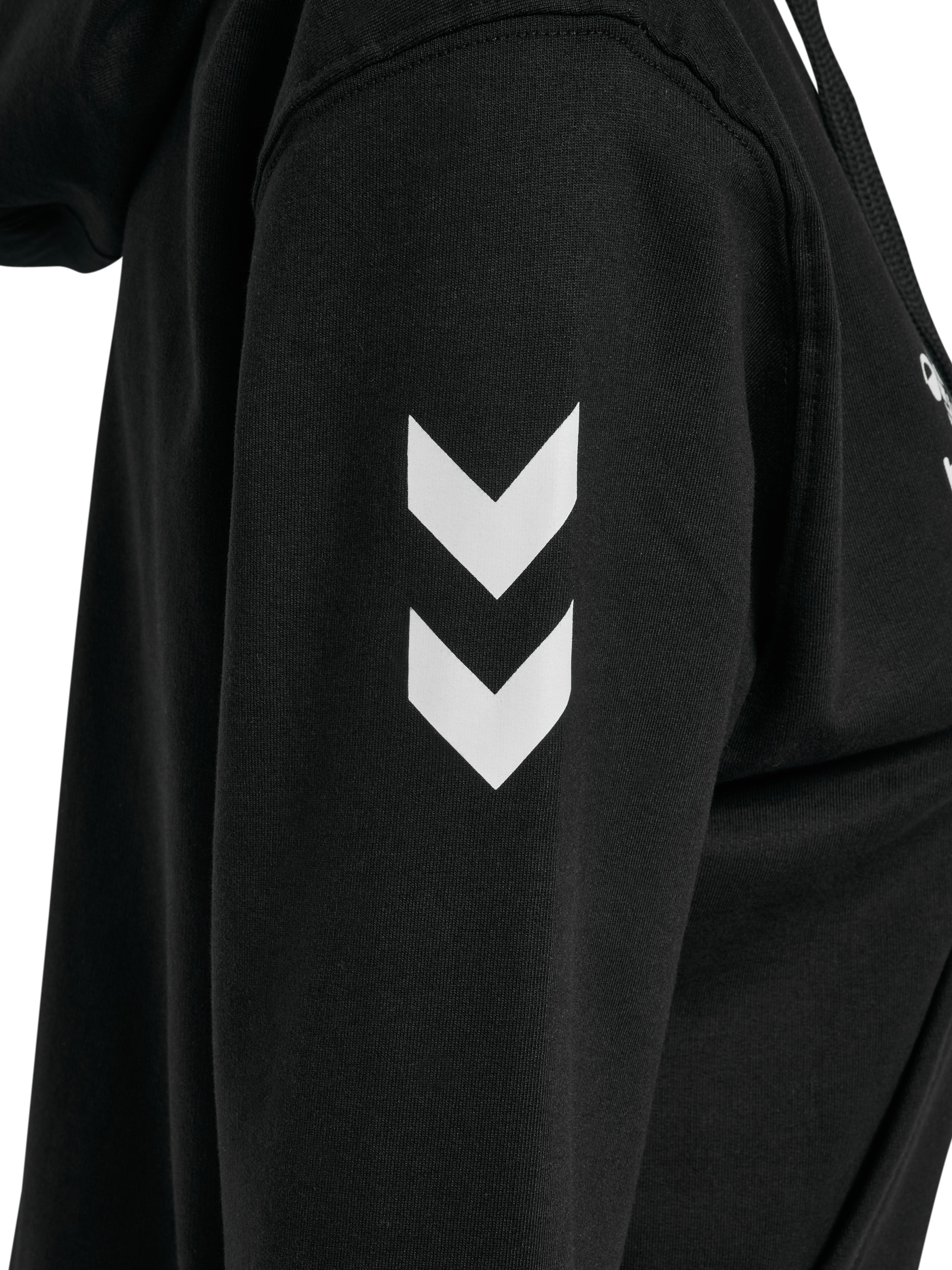 2.0 Chevron Zip Hoodie Woman – Bild 5